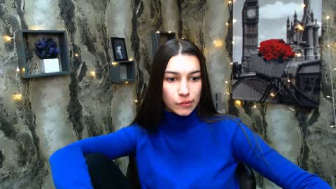 Karolina online show from 6, 1, 2025