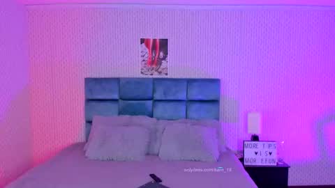 Karoline  online show from 24, 11, 2025