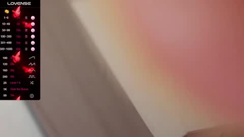 Karoline online show from 26, 1, 2025