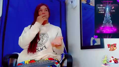 Snapshot of karoll_scoott chatting on 5, 12, 2024 karol online show from 5, 12, 2024