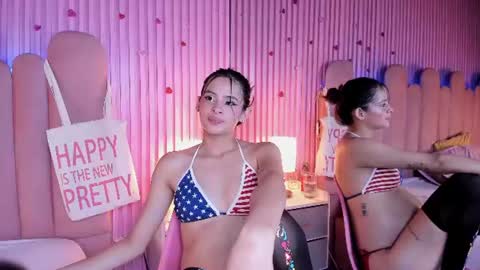 Snapshot of karriewatson chatting on 18, 7, 2026 Greta Brown online show from 18, 7, 2026