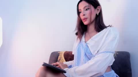 Snapshot of karriewatson chatting on 31, 7, 2026 Greta Brown online show from 31, 7, 2026