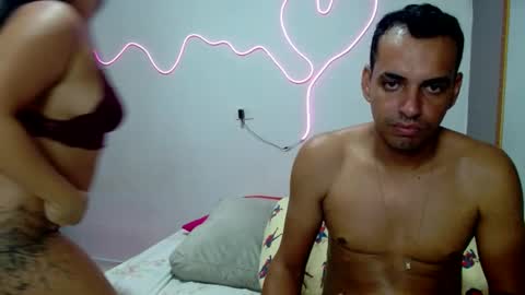 Tamires e Maicon online show from 17, 12, 2024