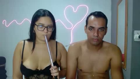 Tamires e Maicon online show from 9, 1, 2025