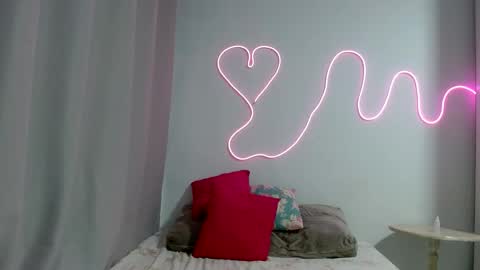 Tamires e Maicon online show from 27, 1, 2025