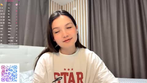 Snapshot of kassandrataulbee chatting on 1, 10, 2025 Kira online show from 1, 10, 2025
