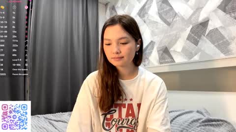 Snapshot of kassandrataulbee chatting on 16, 10, 2025 Kira online show from 16, 10, 2025