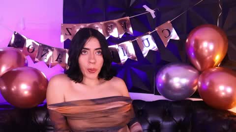 Snapshot of kassianoir_ chatting on 26, 5, 2026 Kasi online show from 26, 5, 2026