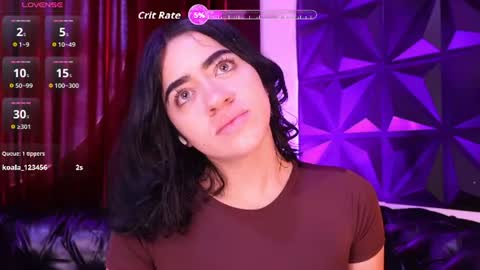 Snapshot of kassianoir_ chatting on 22, 7, 2026 Kasi online show from 22, 7, 2026