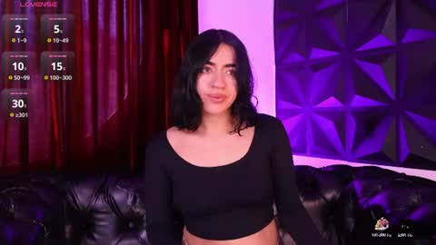 Snapshot of kassianoir_ chatting on 24, 7, 2026 Kasi online show from 24, 7, 2026