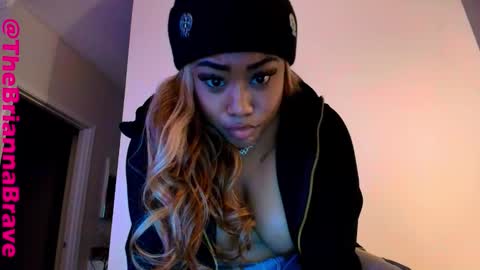 BriannaBrave online show from 13, 12, 2025