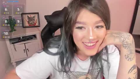 Snapshot of kat_apple chatting on 7, 11, 2025 Alicia online show from 7, 11, 2025