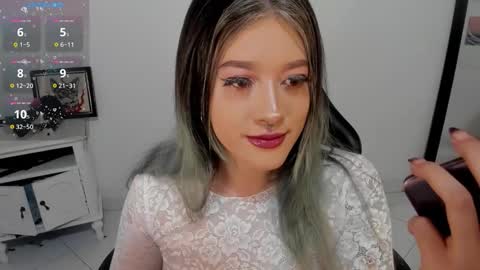 Snapshot of kat_apple chatting on 15, 12, 2025 Alicia online show from 15, 12, 2025