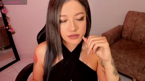 Snapshot of kat_apple chatting on 30, 5, 2026 Alicia online show from 30, 5, 2026