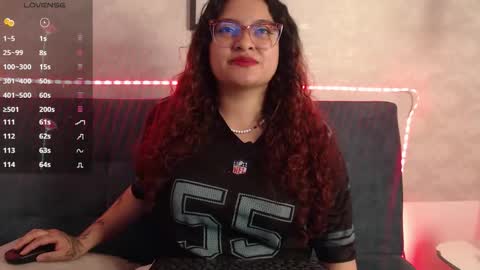 Snapshot of kat_bell chatting on 16, 12, 2025 Kat online show from 16, 12, 2025