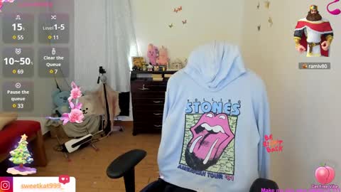 Kat       online show from 1, 12, 2024