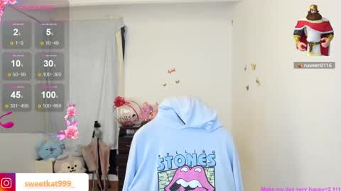 Kat       online show from 29, 1, 2025