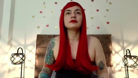 kat paradisse online show from 14, 2, 2026