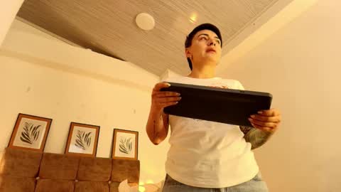 kat paradisse online show from 22, 3, 2026