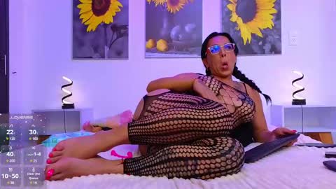 Snapshot of kata_lhella chatting on 21, 2, 2025 Katalina online show from 21, 2, 2025