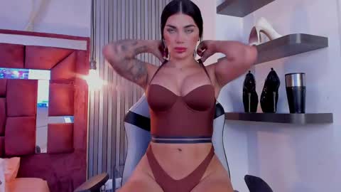 Snapshot of kataadelafontaine chatting on 14, 5, 2026 Kata online show from 14, 5, 2026