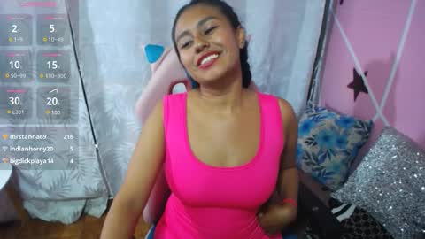 kataleya_amaya online show from 30, 1, 2025