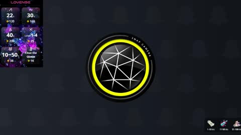 Katalella hot2 online show from 4, 12, 2025