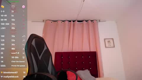       Katalina Miles      online show from 10, 1, 2025