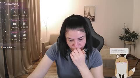 kate124680 online show from 21, 2, 2025