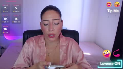 Carla Palmer online show from 31, 1, 2025