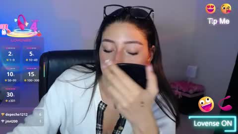 Carla Palmer online show from 18, 2, 2025