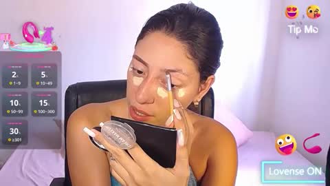 Carla Palmer online show from 15, 9, 2025