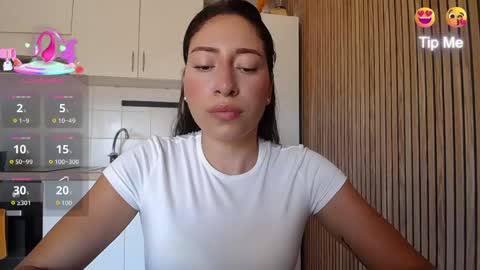 Snapshot of kate_arden chatting on 27, 5, 2026 Carla Palmer online show from 27, 5, 2026