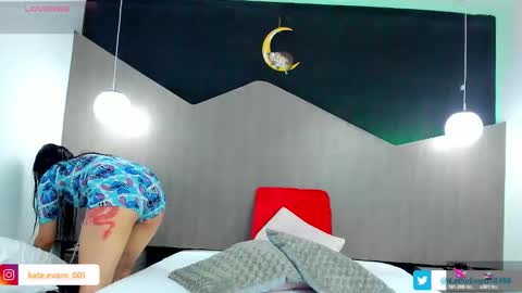 Snapshot of kate_evans1 chatting on 1, 3, 2026 Kate Evans online show from 1, 3, 2026