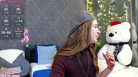 .Be kind and gentle with me and I will do my best for you.   online show from 3, 11, 2025