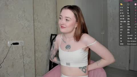 Snapshot of kate_miu chatting on 6, 4, 2026 kate_miu online show from 6, 4, 2026