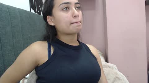 Snapshot of kate_stam chatting on 29, 1, 2025 Kari online show from 29, 1, 2025
