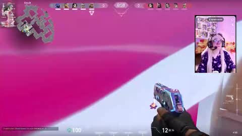 kate the pink girl online show from 5, 10, 2025