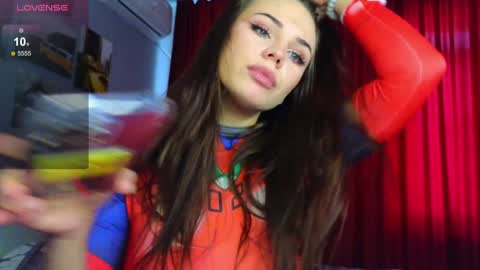 Snapshot of katerinchik chatting on 7, 12, 2024 Katerinchik online show from 7, 12, 2024