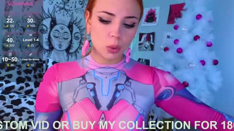 Snapshot of katerinchik chatting on 7, 1, 2025 Katerinchik online show from 7, 1, 2025