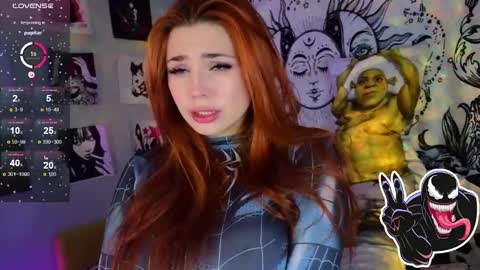 Snapshot of katerinchik chatting on 22, 2, 2025 Katerinchik online show from 22, 2, 2025