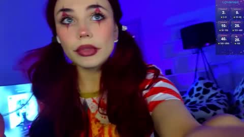 Snapshot of katerinchik chatting on 25, 10, 2025 Katerinchik online show from 25, 10, 2025