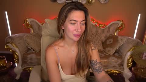 Snapshot of kateshanny chatting on 21, 11, 2025 Kate online show from 21, 11, 2025