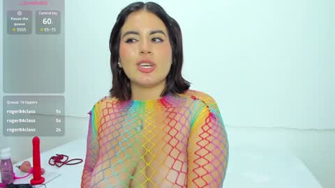 Snapshot of katey_curvy01 chatting on 31, 12, 2024 katey Curvy01 online show from 31, 12, 2024