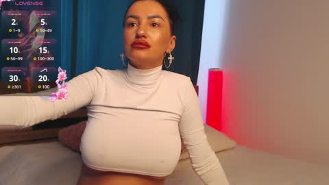Snapshot of katey_riva35708 chatting on 30, 1, 2025 KateyRiva online show from 30, 1, 2025