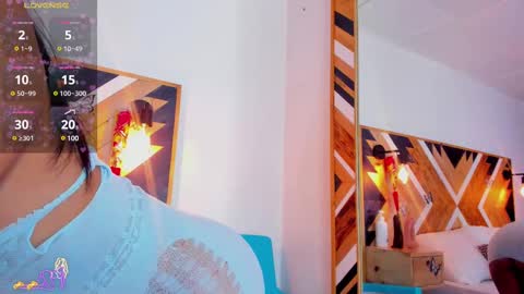 Snapshot of kathaleiya_ozz chatting on 7, 3, 2025 Kathaleiya Ozz online show from 7, 3, 2025