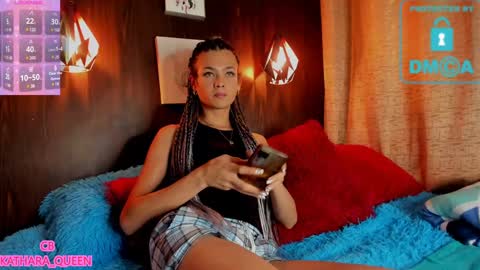 Snapshot of kathara_queen chatting on 14, 1, 2025 Alejandra online show from 14, 1, 2025