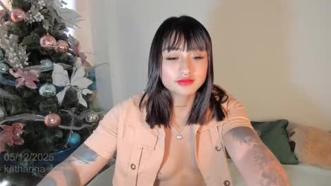 Snapshot of katharina_lopez chatting on 5, 12, 2025 Katha online show from 5, 12, 2025