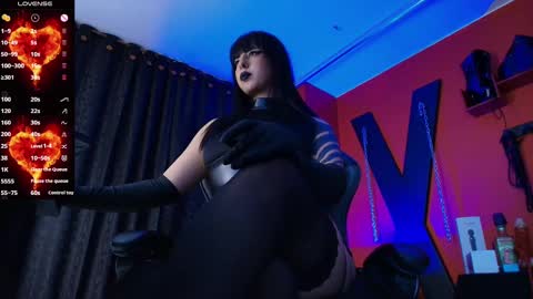 Snapshot of katherin_contin chatting on 12, 10, 2025 Katherin online show from 12, 10, 2025