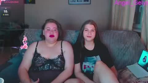 Snapshot of katherine_milk chatting on 1, 7, 2026 Kat and Angel online show from 1, 7, 2026